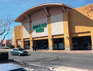 Lancaster, CA Retail - 44601 Valley Central Way