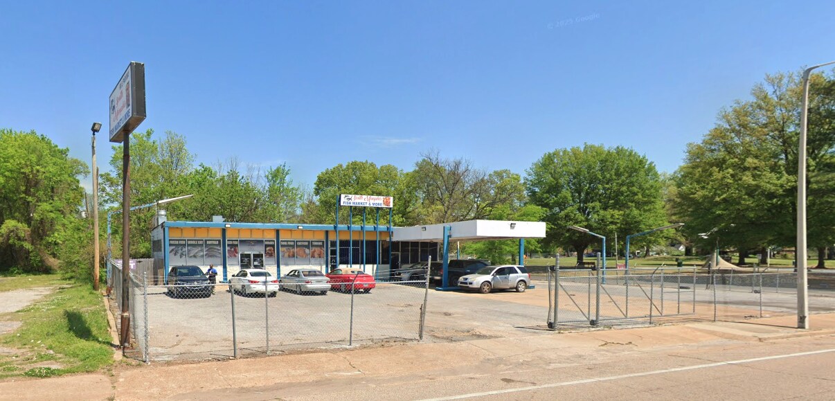600 S Parkway E, Memphis, TN for Sale