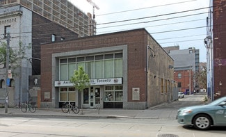 Toronto, ON Office/Retail - 225 Queen St E