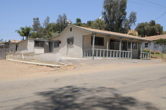 Canyon Lake, CA Storefront Retail/Residential - 23960 Norma Dr