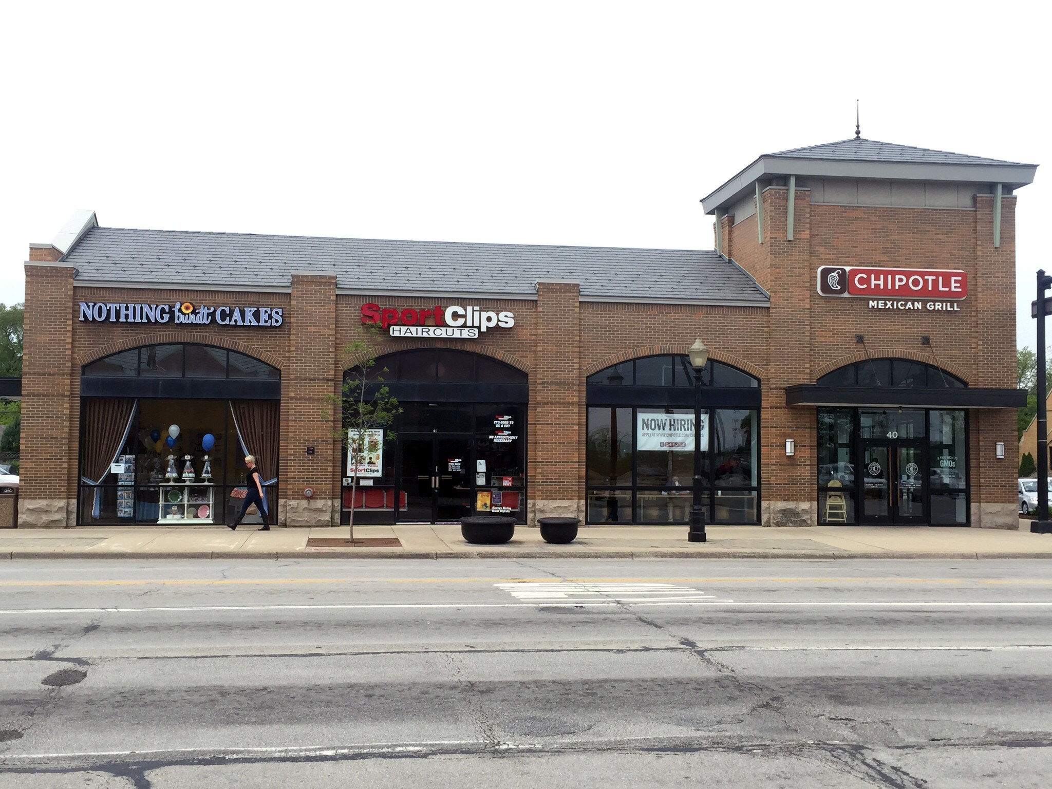 115 N La Grange Rd La Grange, IL 60525 Retail Property for Lease on