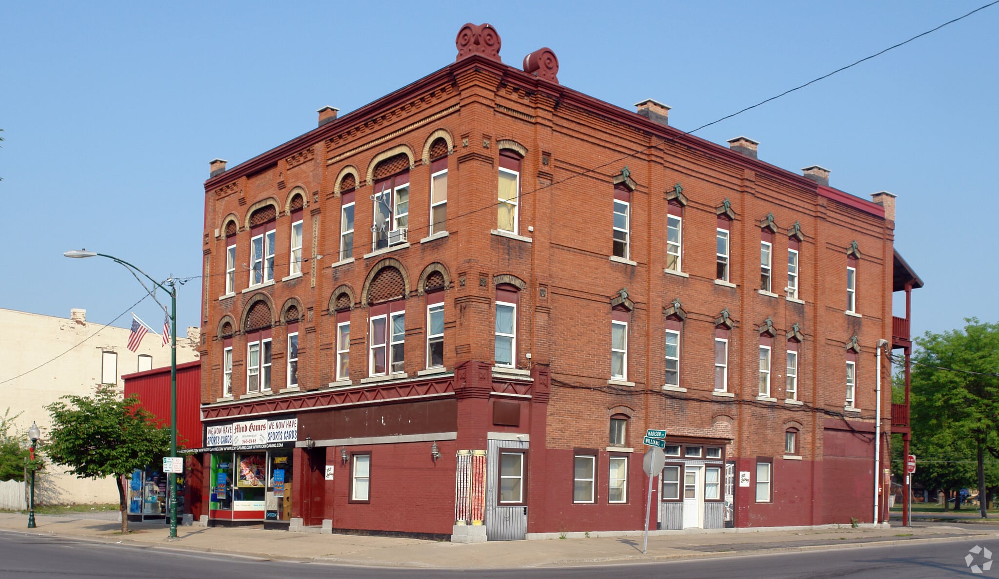 169-175 Madison St, Oneida, NY for Sale