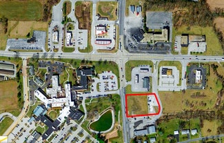 New Oxford, PA Commercial Land - Carlisle Pike