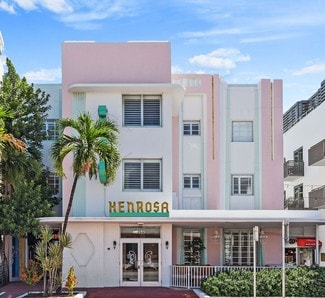 Miami Beach, FL Hospitality - 1435 Collins Ave