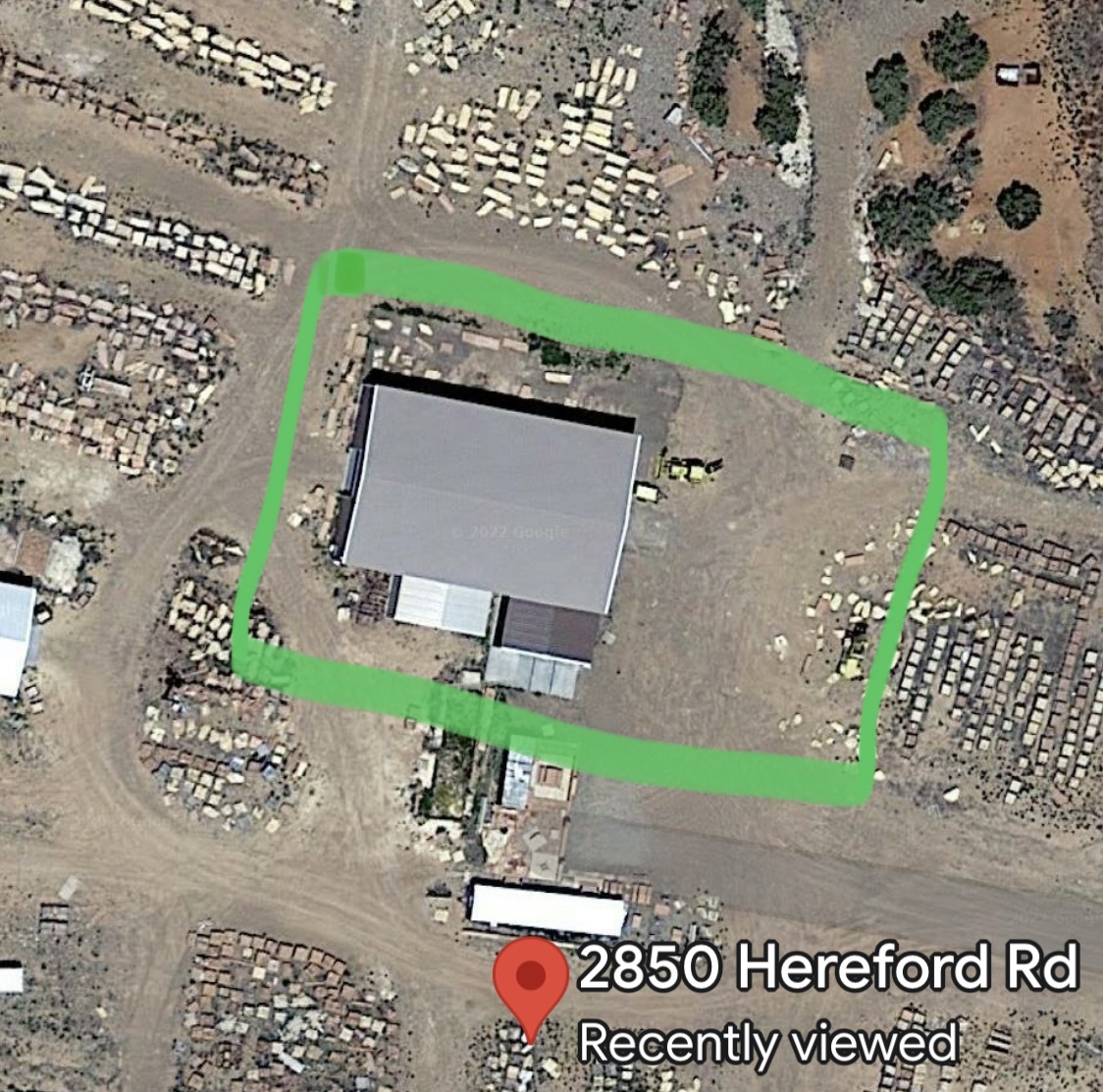 2850 W Hereford Rd, Taylor, AZ for Rent