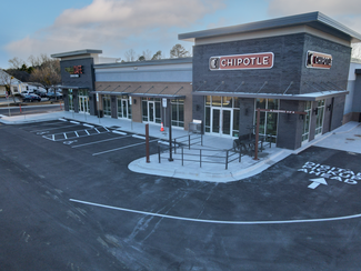 Greenville, NC Retail - 2109 W Arlington Blvd