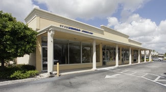 Fort Lauderdale, FL Retail - 131-141 S State Road 7 Fort Lauderdale, FL Retail - 131-141 S State Road 7