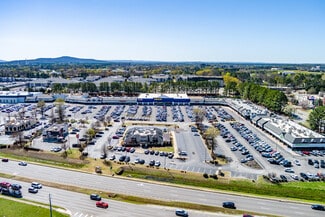 Huntsville, AL Retail - 6125 University Dr NW Huntsville, AL Retail - 6125 University Dr NW