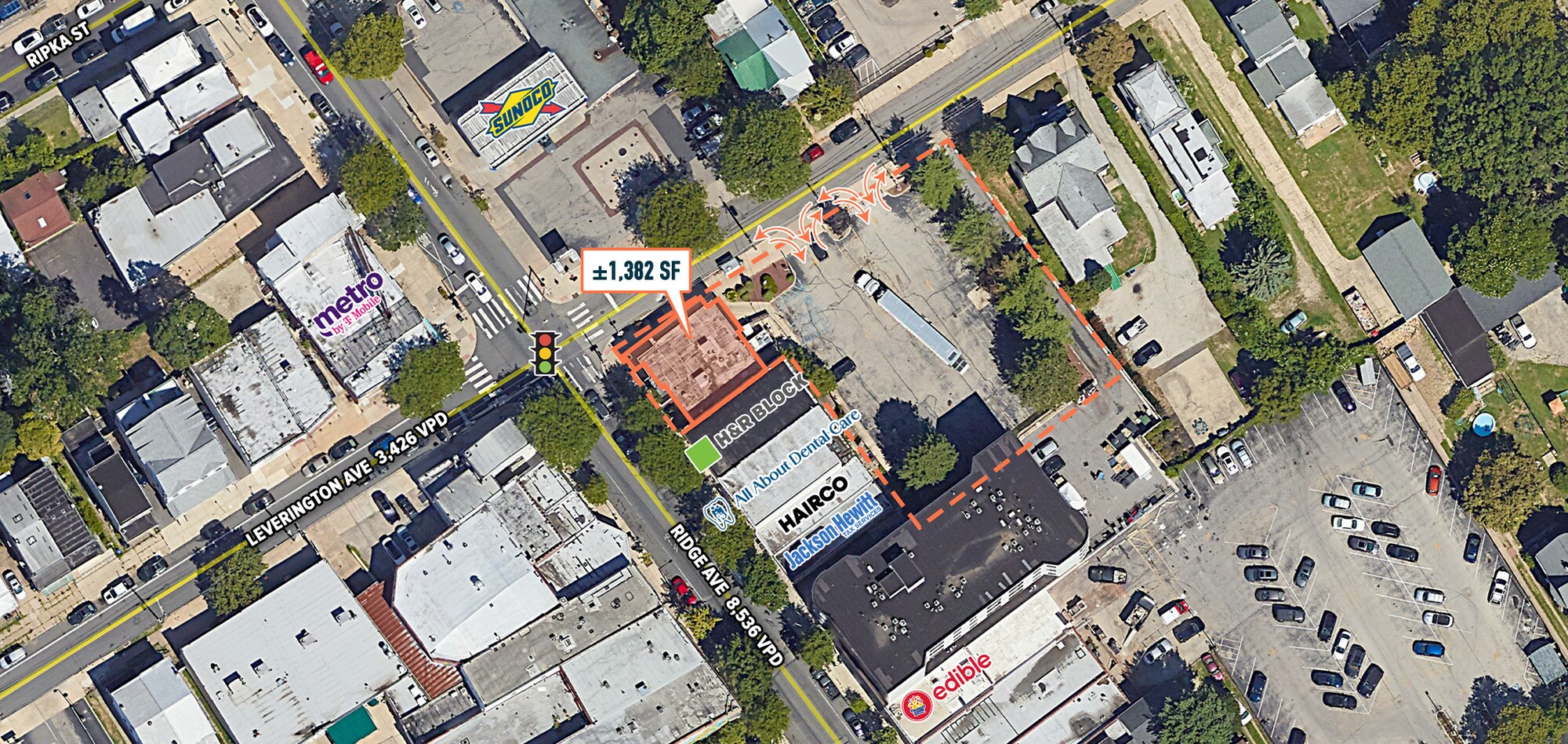 6191 Ridge Ave, Philadelphia, PA for Sale