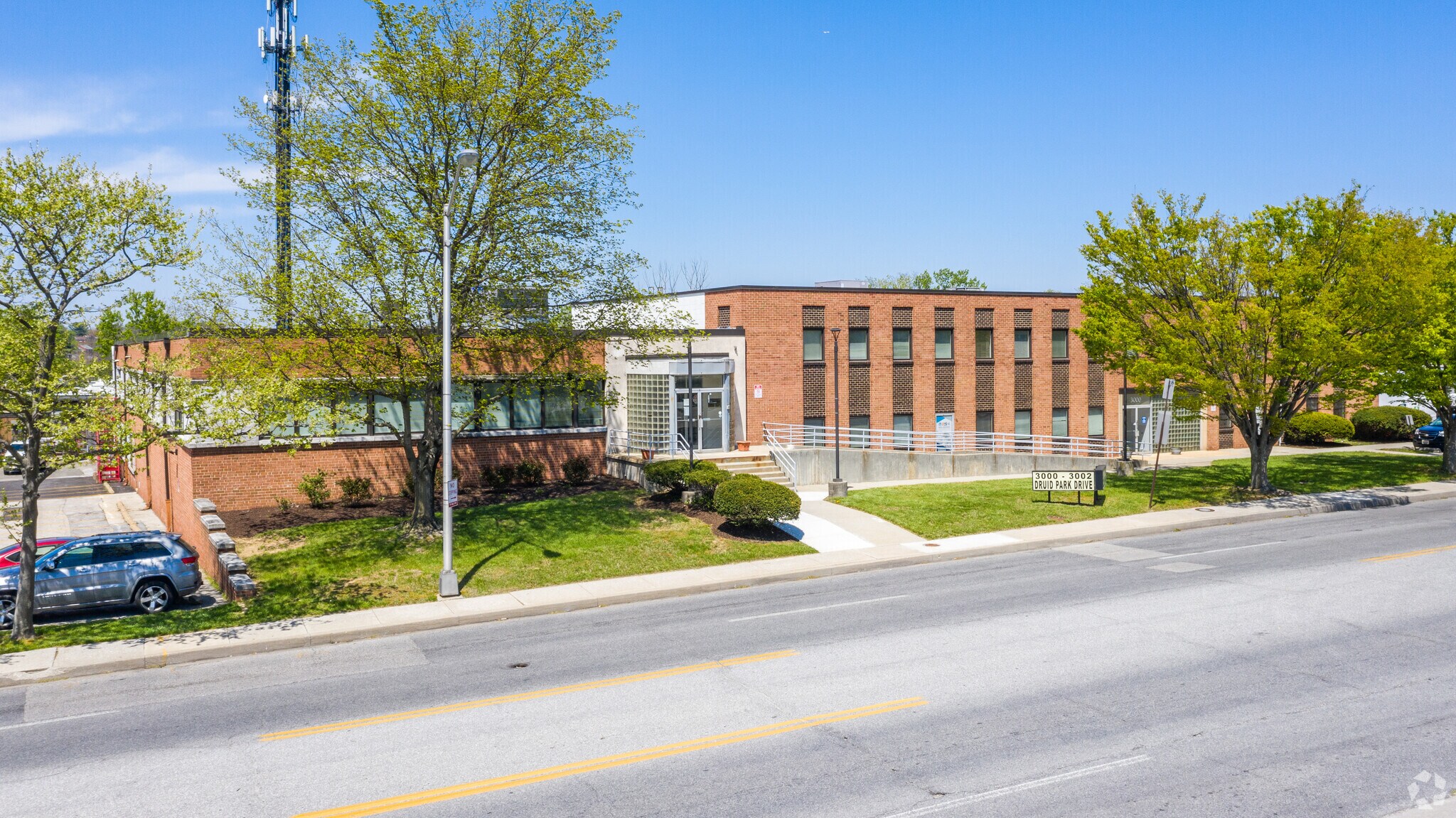 2901 Druid Park Dr, Baltimore, MD for Rent