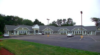 Middleborough, MA Office - 205 W Grove St