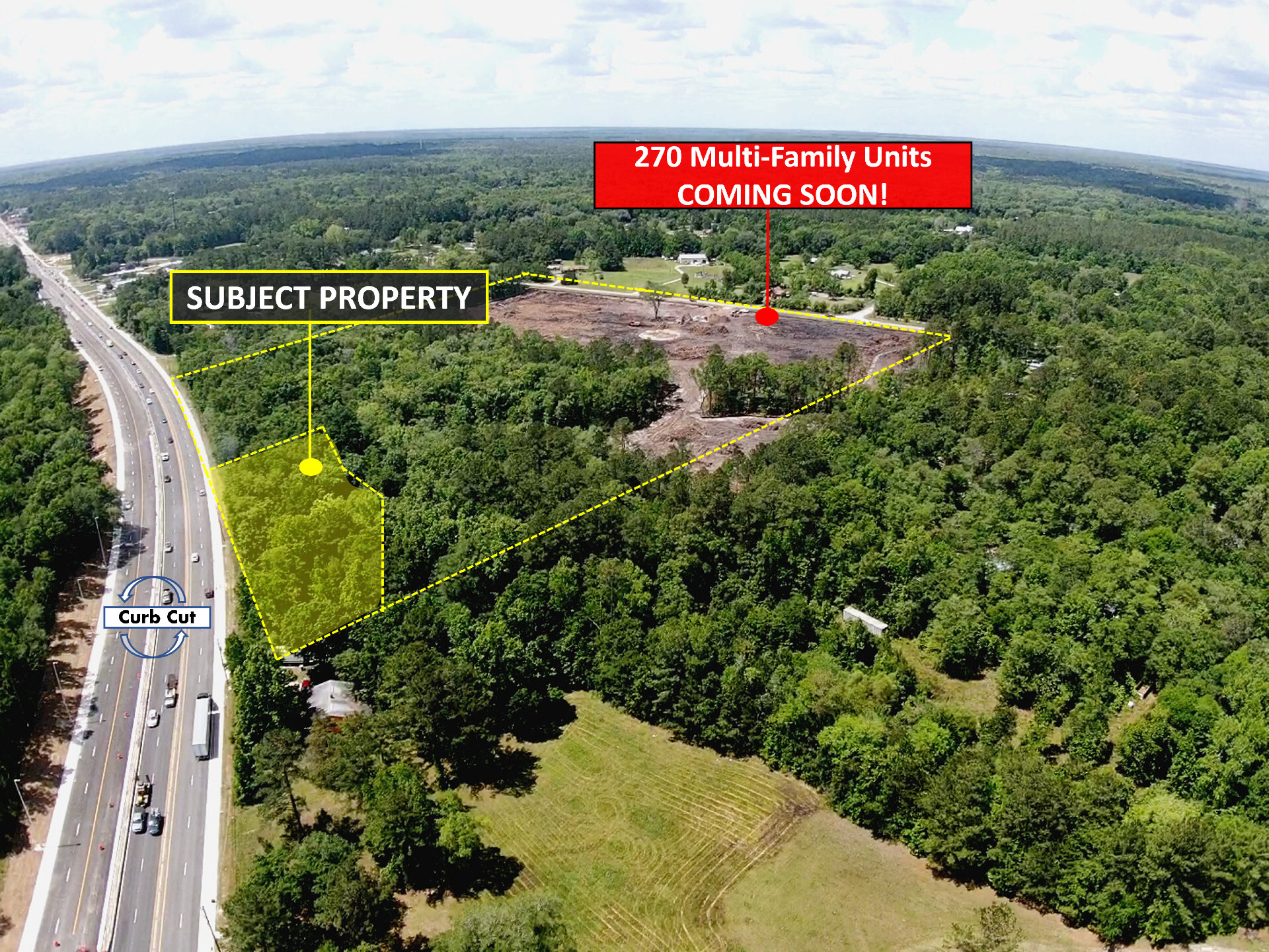 2282 Blanding Blvd, Middleburg, FL for Sale