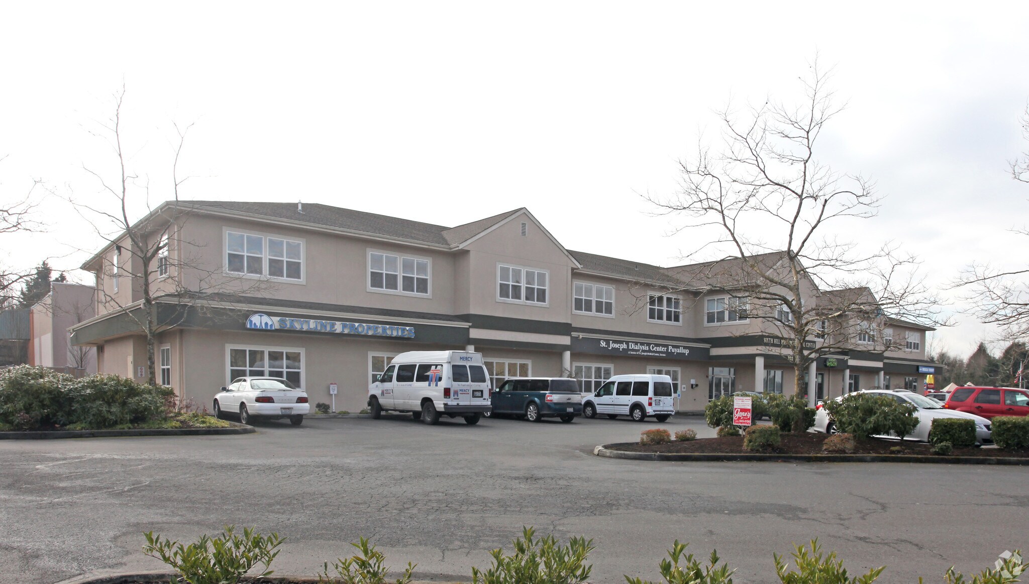 702 S Hill Park Dr Puyallup, WA 98373 Office Property for Lease on