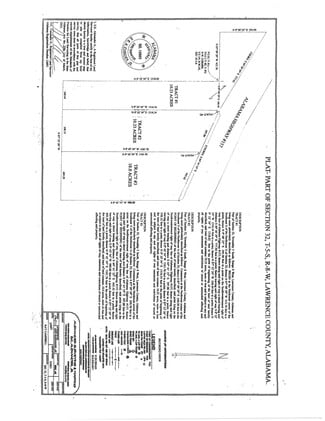 Town Creek, AL Commercial - 21581 AL Highway 157