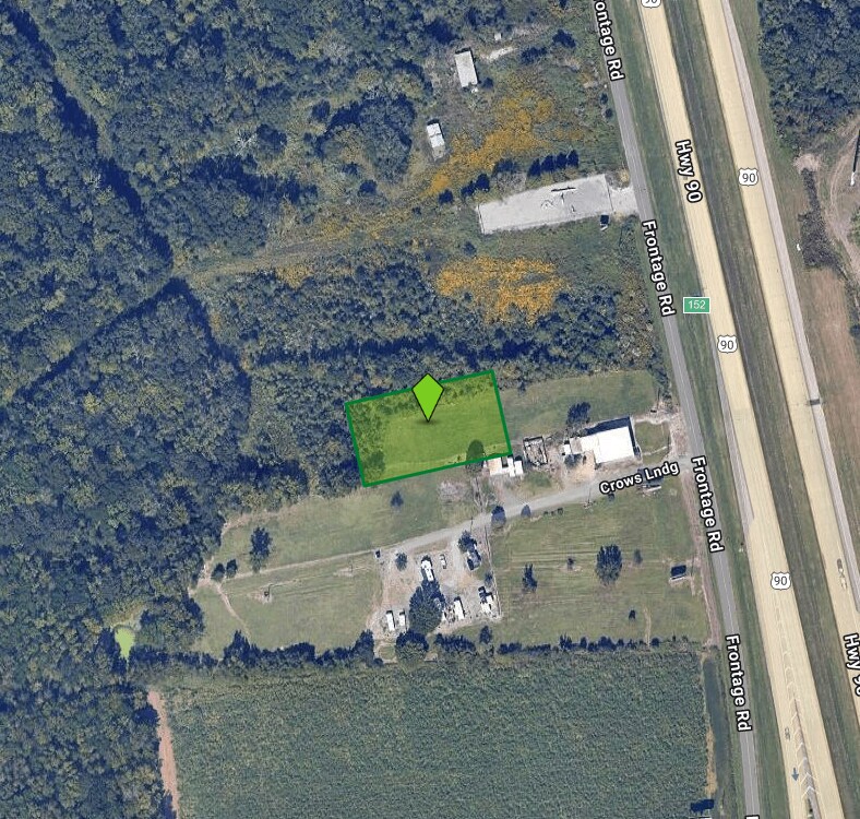 15295 Hwy 90, Franklin, LA for Sale