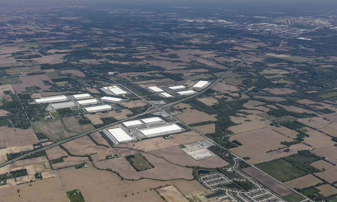 Innovation Blvd, Clayton, IN for Rent