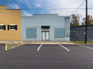 Zebulon, NC Office - 121 W Vance St