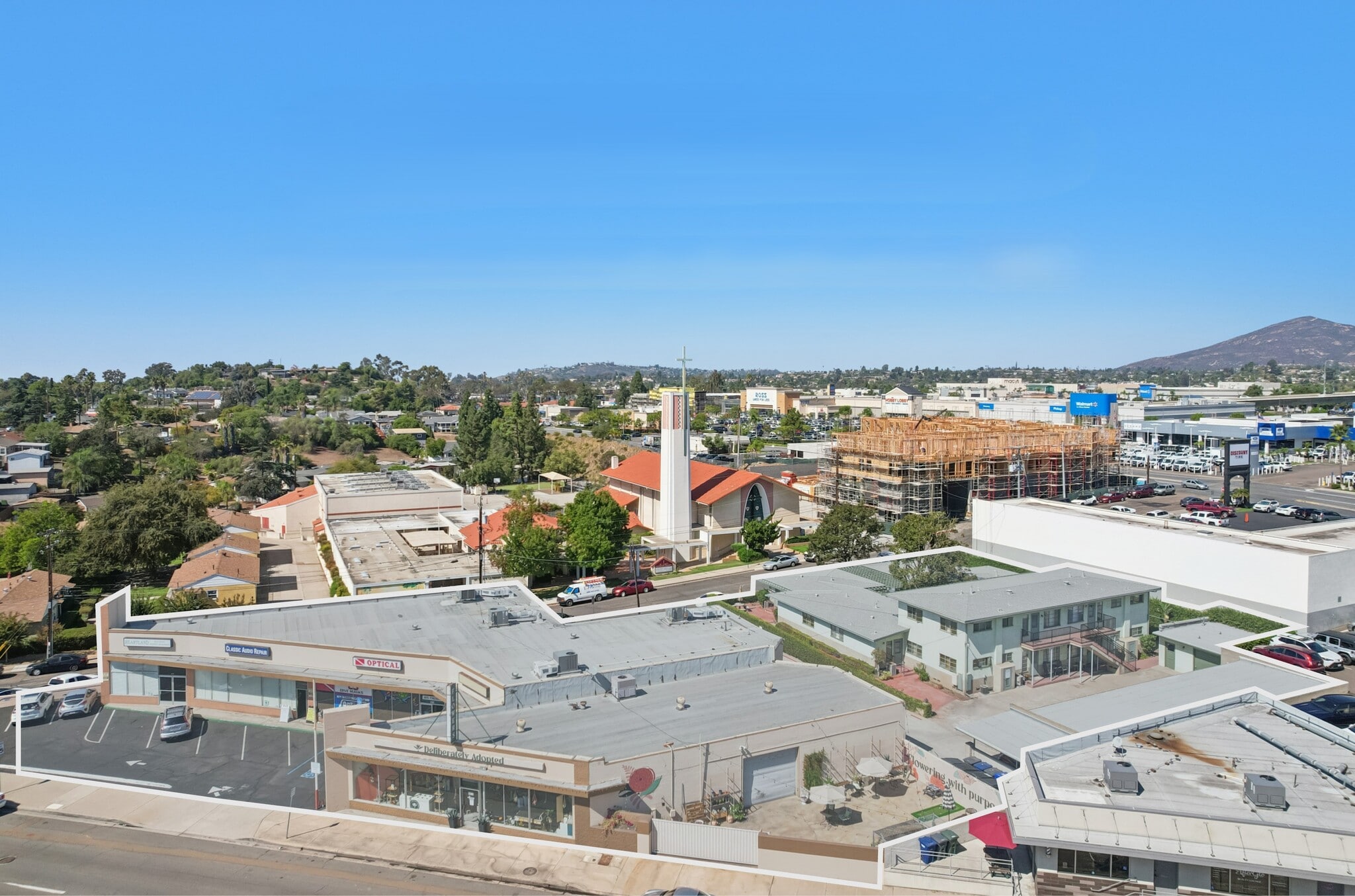 8870-8878 La Mesa Blvd, La Mesa, CA for Sale