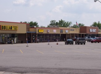 Baxter Springs, KS Retail - 2900-2970 Military Ave