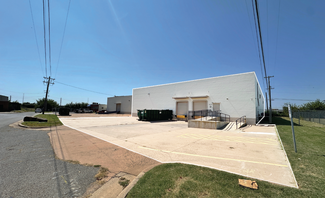 Oklahoma City, OK Warehouse - 329 S Blackwelder Ave