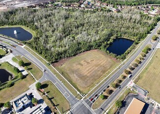 Orlando, FL Commercial Land - Lee Vista Blvd