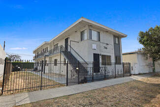 Los Angeles, CA Apartments - 7516 S Western Ave