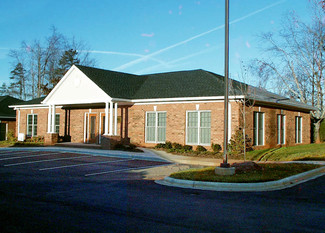 Matthews, NC Office - 2526 Plantation Center Dr