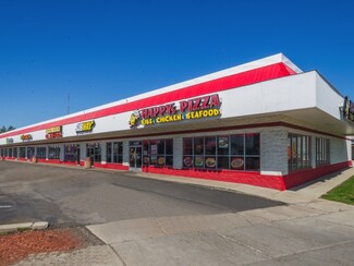 Detroit, MI Office, Retail - 14309-14365 Livernois Ave