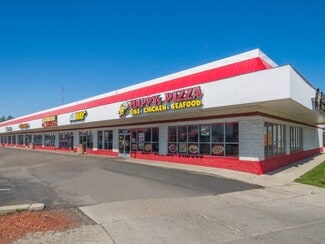 Detroit, MI Retail - 14309-14365 Livernois Ave Detroit, MI Retail - 14309-14365 Livernois Ave