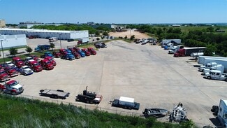 Denton, TX Industrial Land - 2401 Worthington Dr