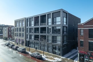 Chicago, IL Retail - 1838-1846 N Western Ave Chicago, IL Retail - 1838-1846 N Western Ave