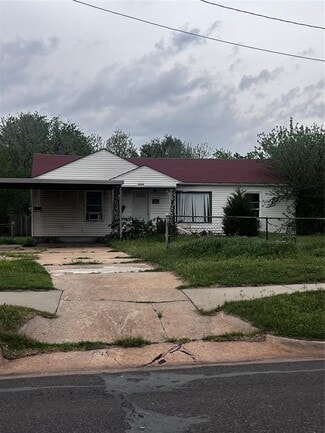 Midwest City, OK Apartments - 8319 10th St