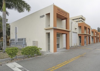 Miami, FL Industrial - 7320 NW 12th St