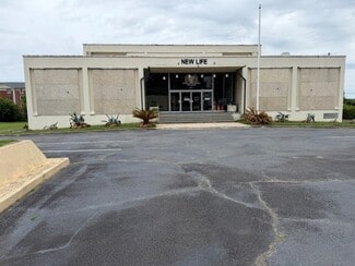 Macon-Bibb, GA Churches - 1985 Vineville Ave