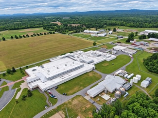 Chazy, NY R&D - 641 Ridge Rd Chazy, NY R&D - 641 Ridge Rd