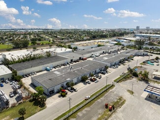 Riviera Beach, FL Industrial - 1700-2060 Avenue L