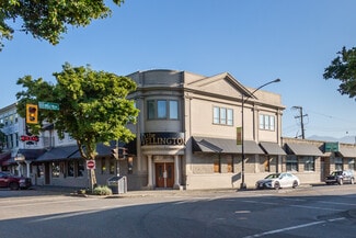 Chilliwack, BC Hospitality - 45886 Wellington Ave