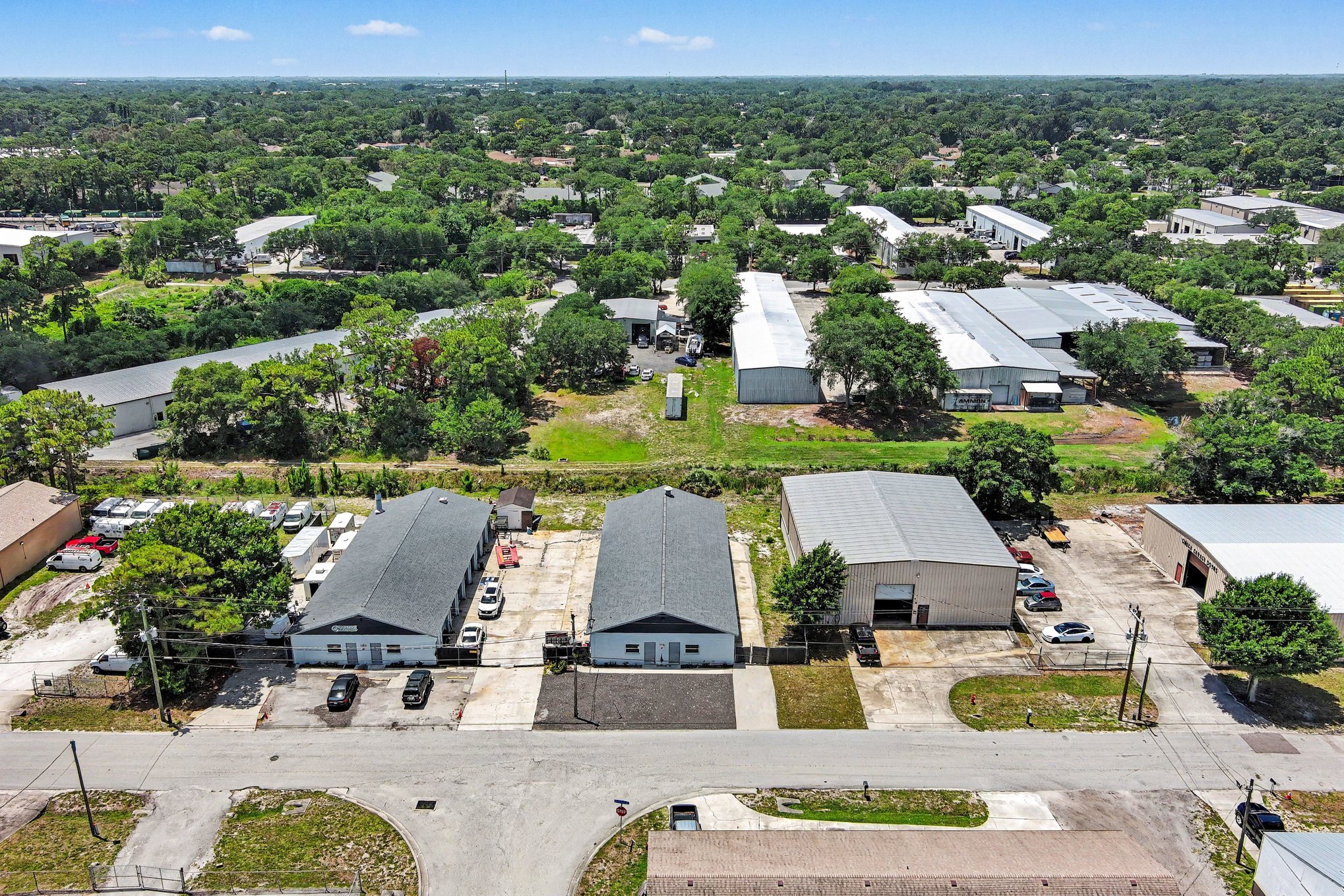 7731 Industrial Rd, Melbourne, FL for Rent