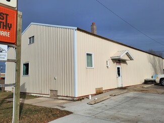 Menahga, MN Industrial - 114 Aspen Ave SE