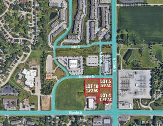 Omaha, NE Commercial - 108th St @ Blondo St Omaha, NE Commercial - 108th St @ Blondo St