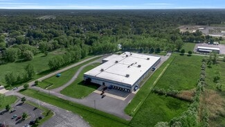 Buffalo, NY Manufacturing - 2700 North America Dr Buffalo, NY Manufacturing - 2700 North America Dr