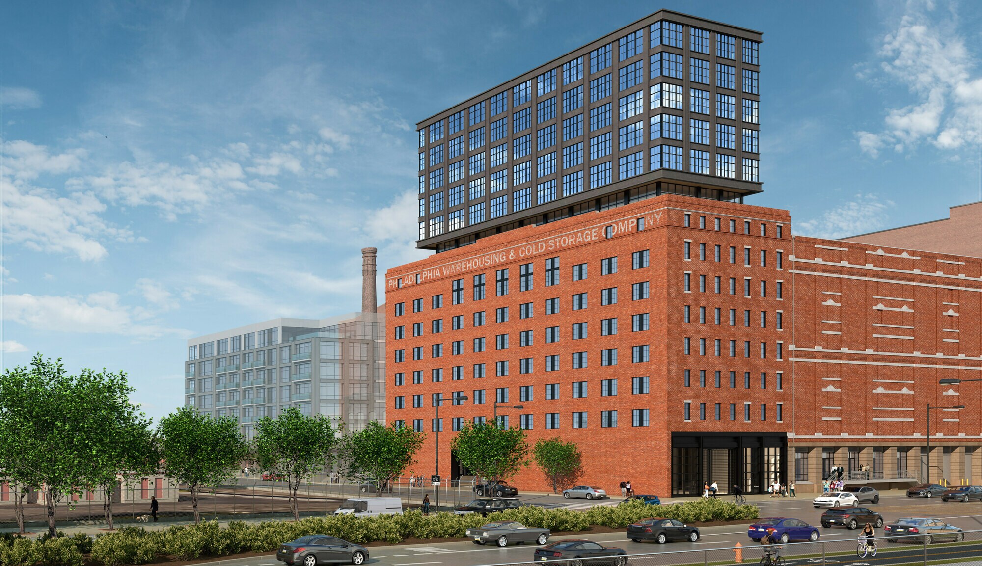 500 N Columbus Blvd, Philadelphia, PA for Sale