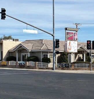 Ridgecrest, CA Storefront - 138 S China Lake Blvd