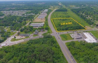 Grand Blanc, MI Commercial Land - Dort Hwy