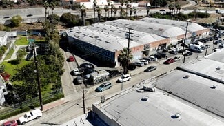 Los Angeles, CA Industrial - 620 S Clarence St Los Angeles, CA Industrial - 620 S Clarence St