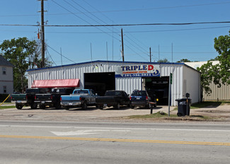 Magnolia, TX Auto Repair - 507 Magnolia Blvd