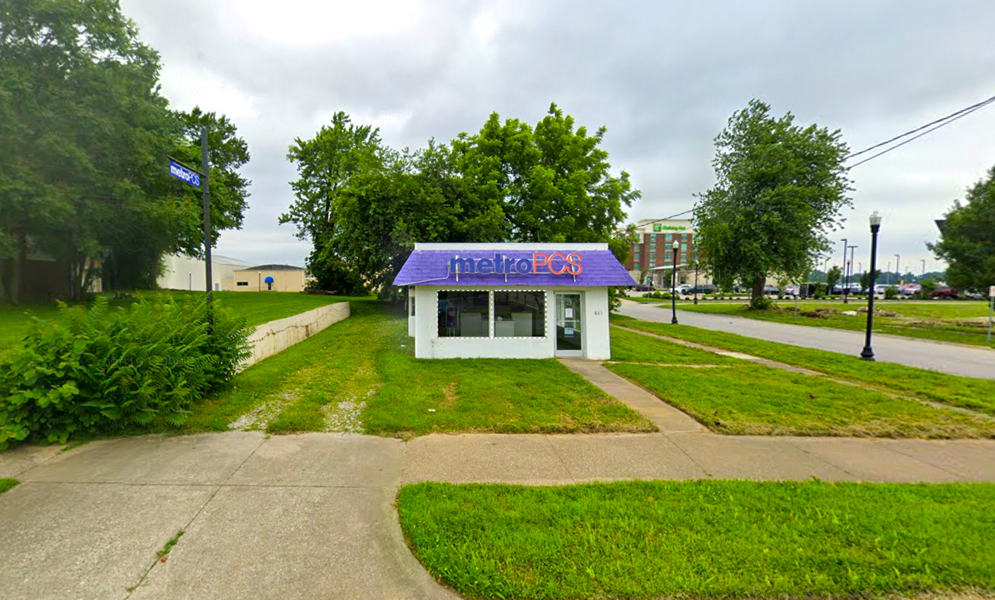 801 W 2nd St, Owensboro, KY for Rent