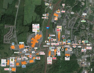 Watertown, NY Commercial Land - Commerce Park Dr