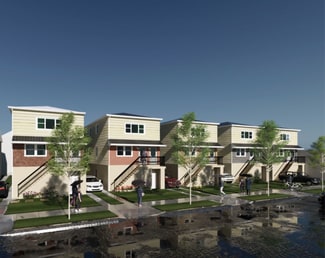 Arverne, NY Residential - Almeda Avenue
