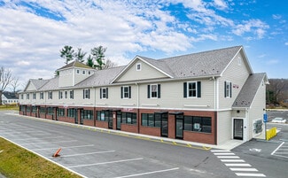 New Milford, CT Retail - 1 Executive Center Dr New Milford, CT Retail - 1 Executive Center Dr